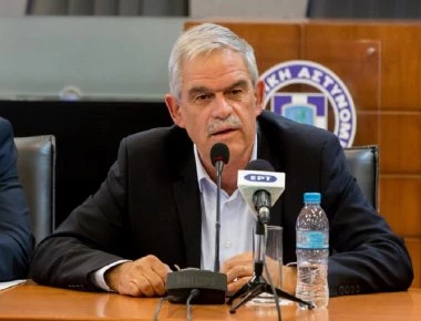 Ν.Τόσκας: «Δεν υπάρχει περίπτωση να κάνουμε ούτε βήμα πίσω στη μάχη κατά της ακροδεξιάς τρομοκρατίας»